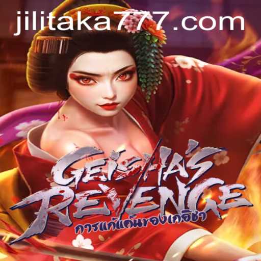 GeishasRevenge: A Captivating Journey into the World of Jilitaka